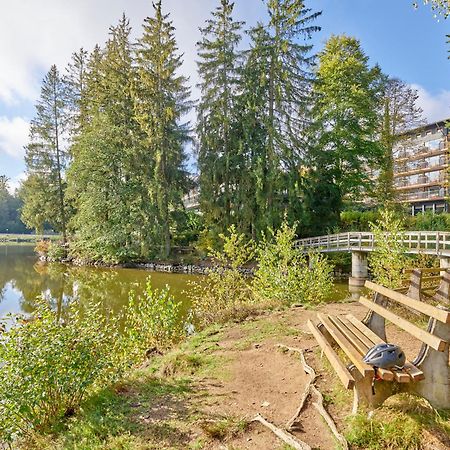 Das Dreiburgensee Naturhotel & Spa Thurmansbang Экстерьер фото