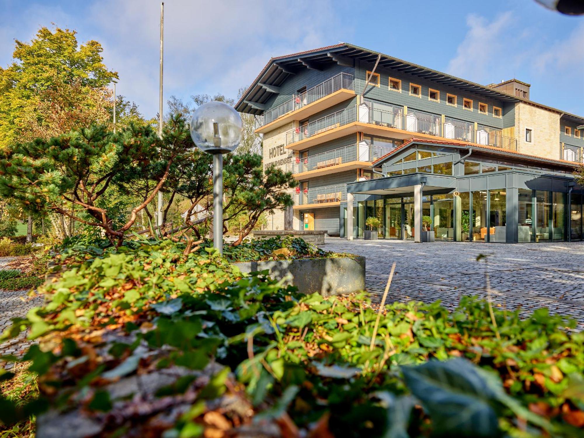Das Dreiburgensee Naturhotel & Spa Thurmansbang Экстерьер фото