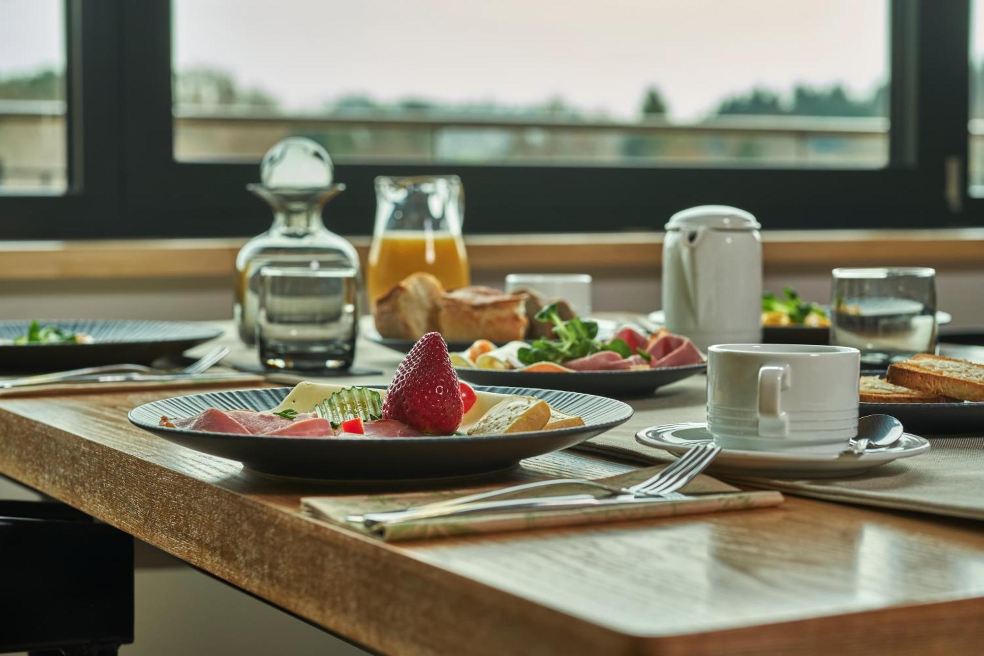 Das Dreiburgensee Naturhotel & Spa Thurmansbang Экстерьер фото