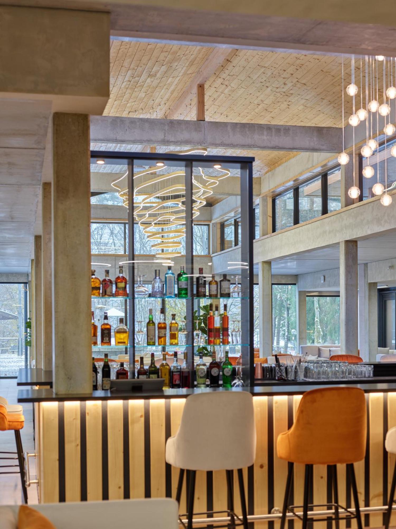Das Dreiburgensee Naturhotel & Spa Thurmansbang Экстерьер фото