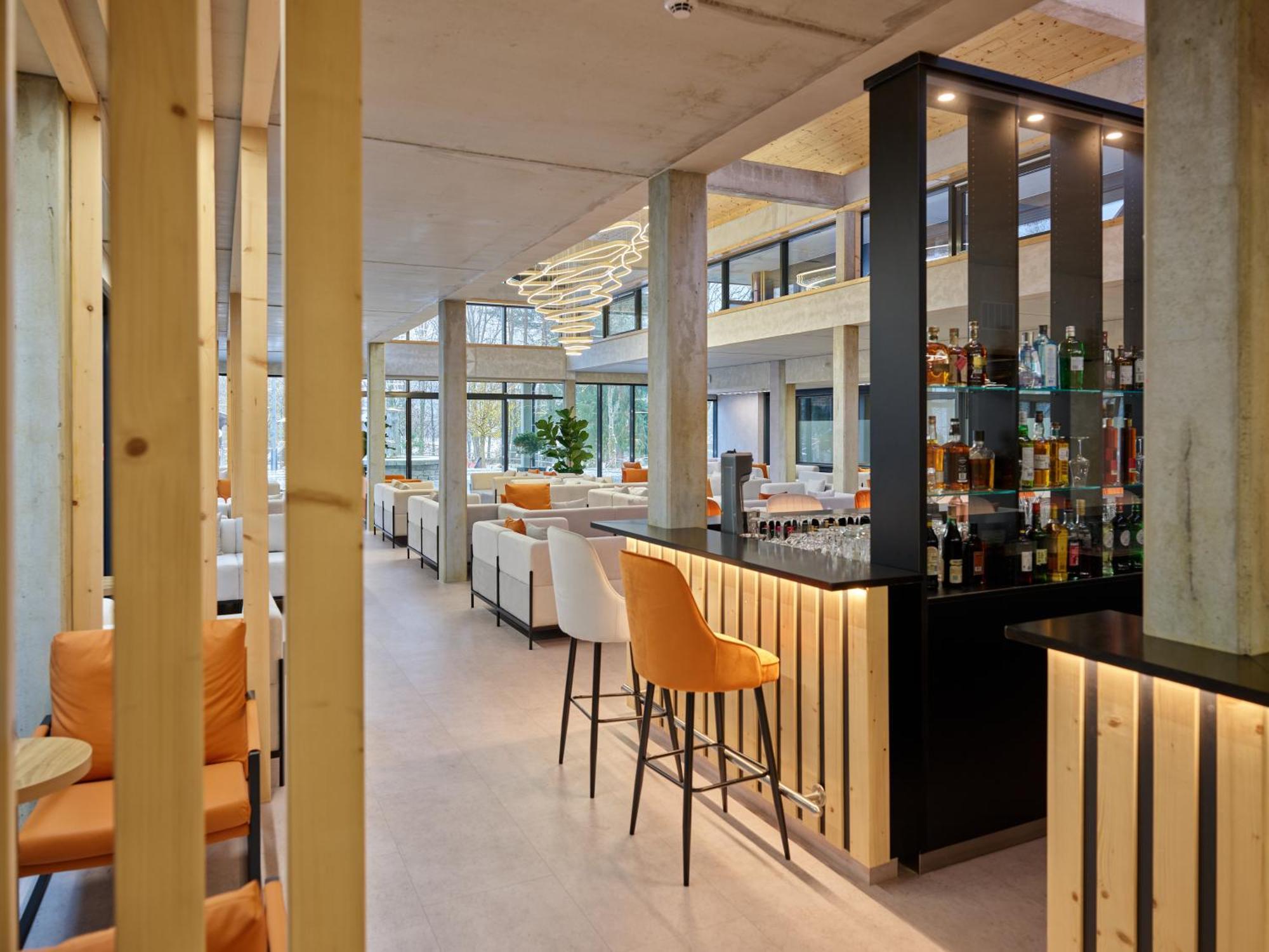Das Dreiburgensee Naturhotel & Spa Thurmansbang Экстерьер фото