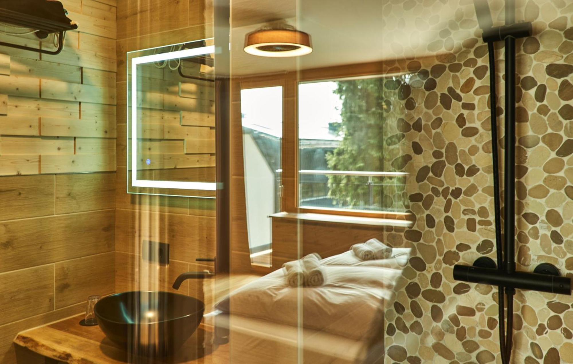 Das Dreiburgensee Naturhotel & Spa Thurmansbang Экстерьер фото