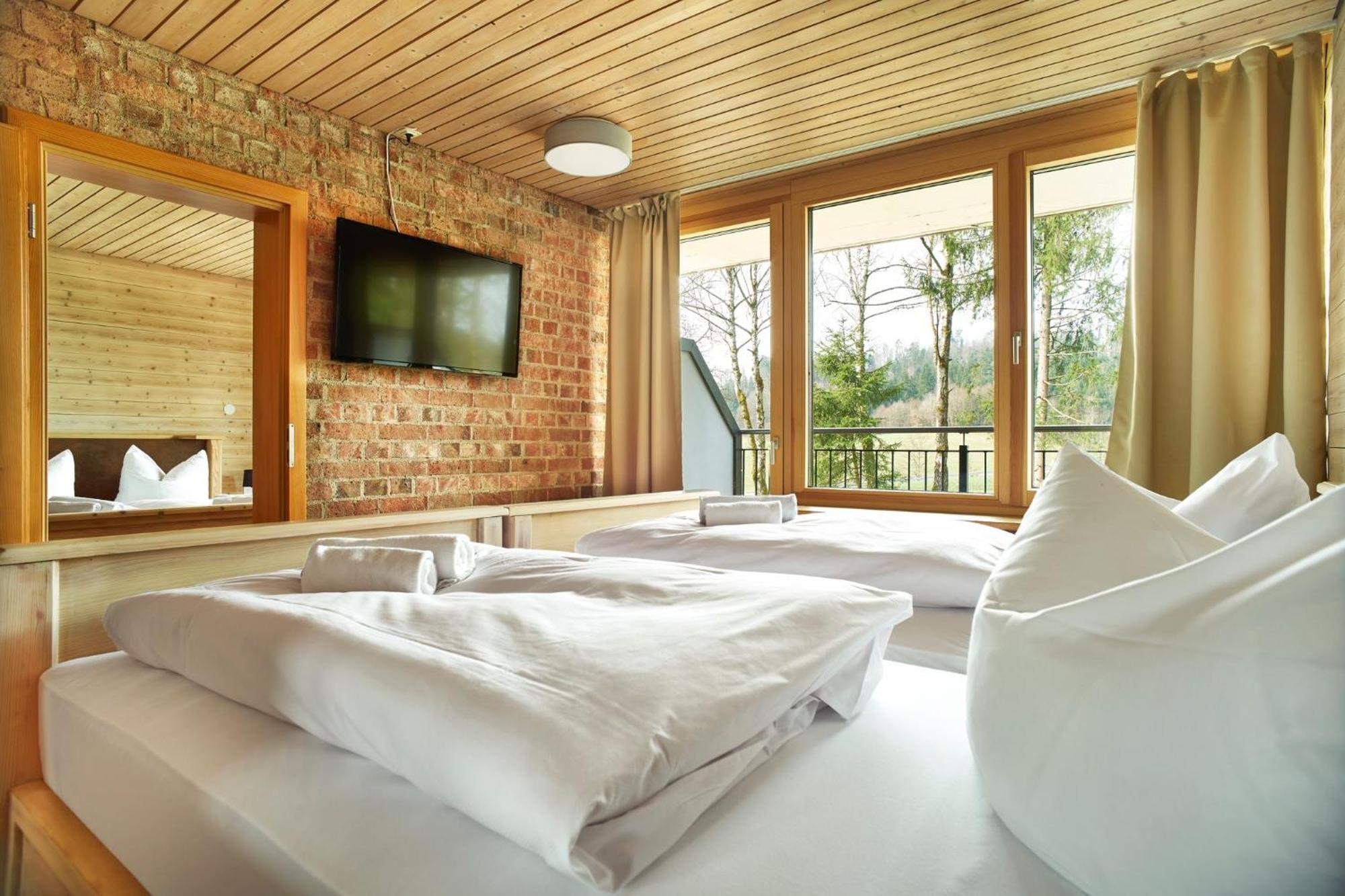 Das Dreiburgensee Naturhotel & Spa Thurmansbang Экстерьер фото